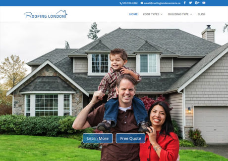 Roofing London Ontario