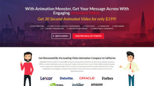 Animation Monster