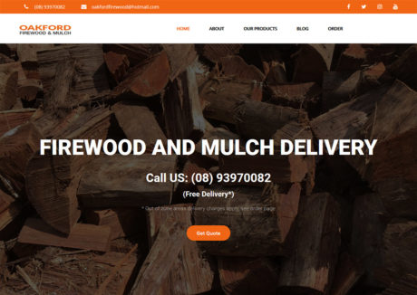 FIREWOOD DELIVERY PERTH