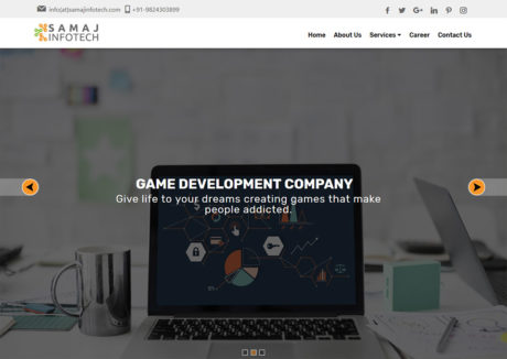 Web Design company