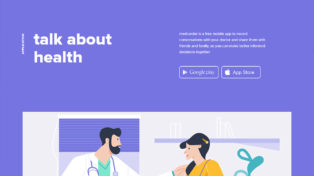 Medcorder – mobile app