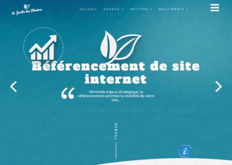 Le Jardin des Chimères