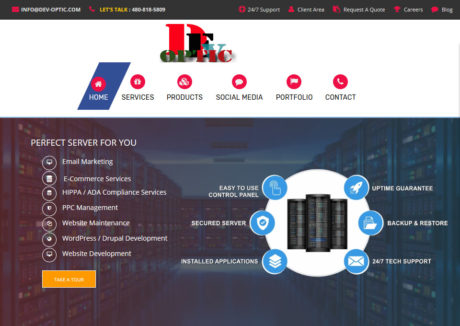 Dev-Optic 9 Dev-Optic