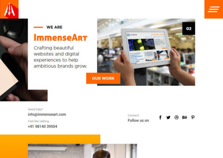 Immense Art Private Limited