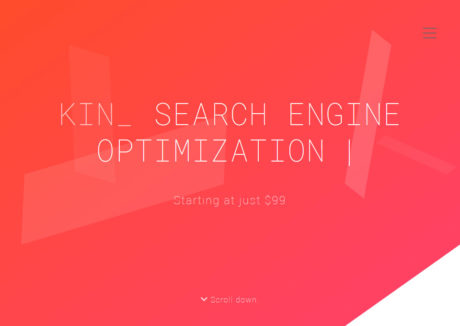 Kin Web Design