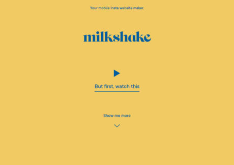 Milkshake