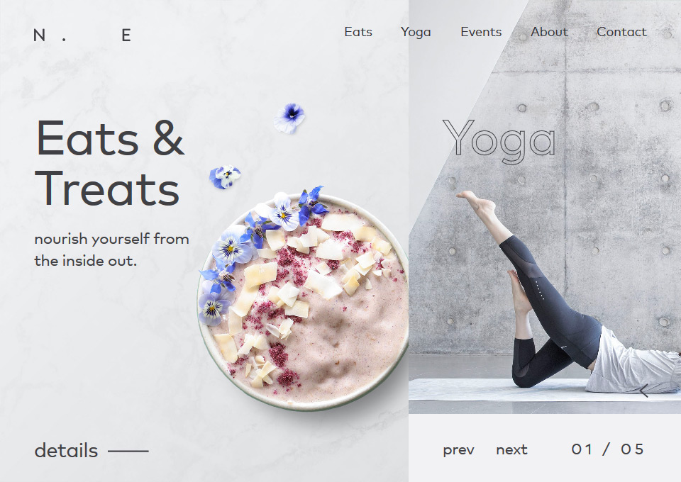 NourishEats by Joanna L.