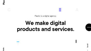 Plastic Website