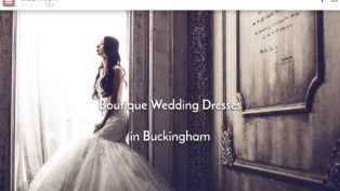 Brides Boutique Buckingham