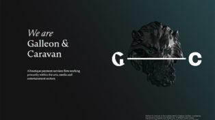 Galleon & Caravan