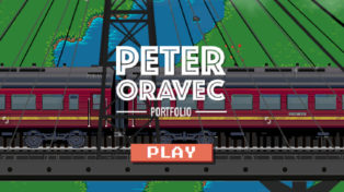 Peter Oravec Portfolio