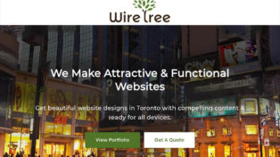 Toronto Web Design