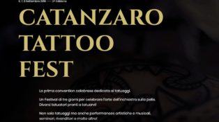 Catanzaro Tattoo Fest 3 Catanzaro Tattoo Fest