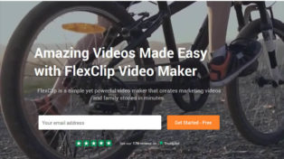 FlexClip Video Maker
