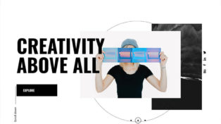 Manon – Portfolio & Agency Theme