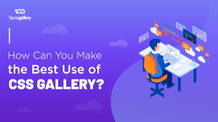 How Can You Make the Best Use of CSS Gallery?