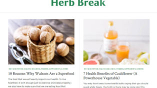 HerbBreak
