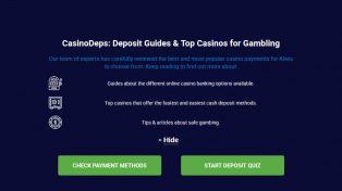 CasinoDeps 5 CasinoDeps