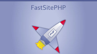 FastSitePHP