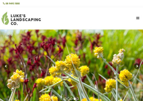 Luke’s Landscaping