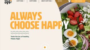 Happy Egg 3 Happy Egg