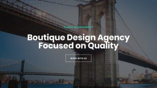 Sena - Creative WordPress Theme 2 Sena – Creative WordPress Theme
