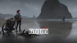 DEGENESIS 1 DEGENESIS