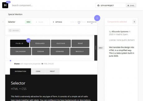 HTML Systems 4 HTML Systems