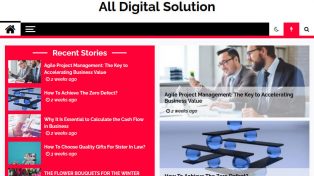 All Digital Solution 7 All Digital Solution