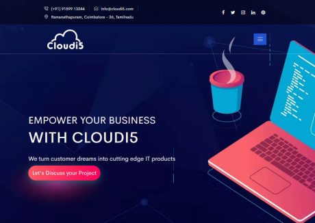 Cloudi5 technologies 5 Cloudi5 technologies