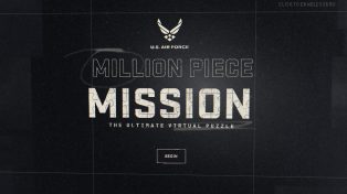 Million Piece Mission 10 Million Piece Mission