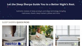 Sleep Sherpa 11 Sleep Sherpa