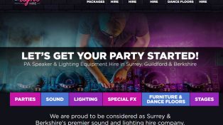 Sound & Light Hire Surrey 10 Sound & Light Hire Surrey