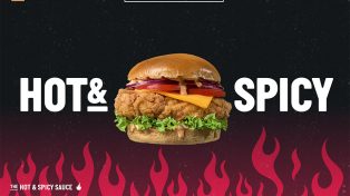 Burger & Sauce 7 Burger & Sauce