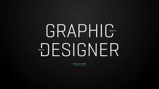 Graphic Designer 1 Graphic Designer