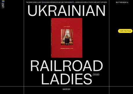 Ukrainian Railroad Ladies 3 Ukrainian Railroad Ladies