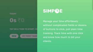 Simple - Time Tracker 9 Simple – Time Tracker