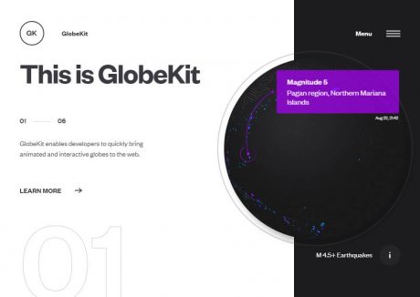 GlobeKit