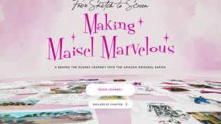 Making Maisel Marvelous 4 Making Maisel Marvelous