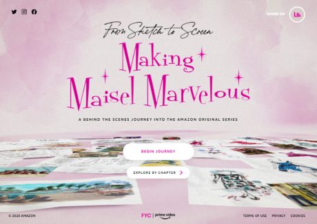 Making Maisel Marvelous 8 Making Maisel Marvelous