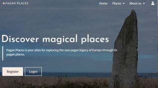 Pagan Places 10 Pagan Places
