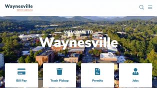 The Town of Waynesville 4 The Town of Waynesville