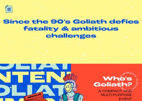 Goliath Entertainment 4 Goliath Entertainment