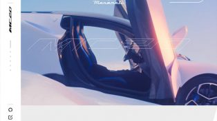 Maserati MC20 Product Page 10 Maserati MC20 Product Page