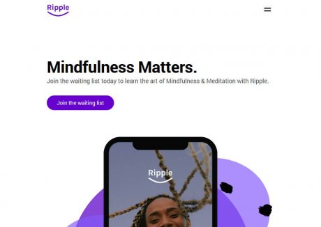 Ripple Meditation 1 Ripple Meditation