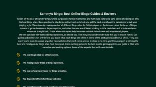 SammyBingo 9 SammyBingo