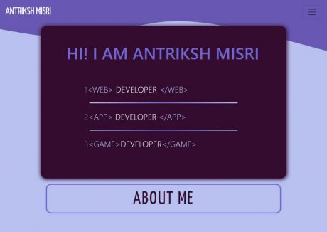 Antriksh Misri 1 Antriksh Misri