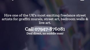 Artjaz - Graffiti/ Street Artist 10 Artjaz – Graffiti/ Street Artist