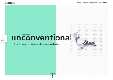 CSS Gallery 10 Coalesce