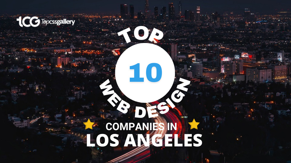 Top 10 Web Design Companies In Los Angeles